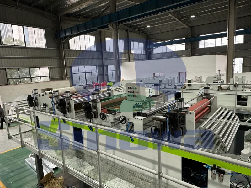 Sandwich Panel Machines Manufacturer In China
