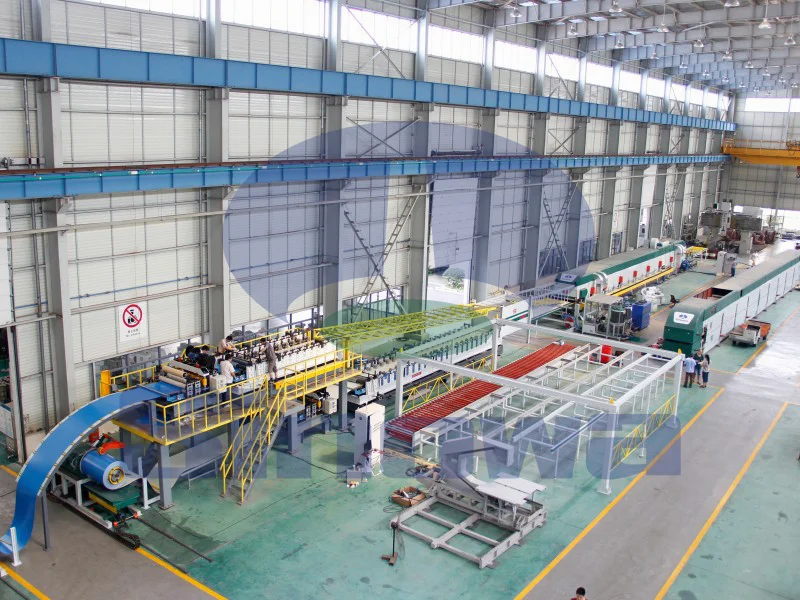 Sandwich Panel Machines Manufacturer In China