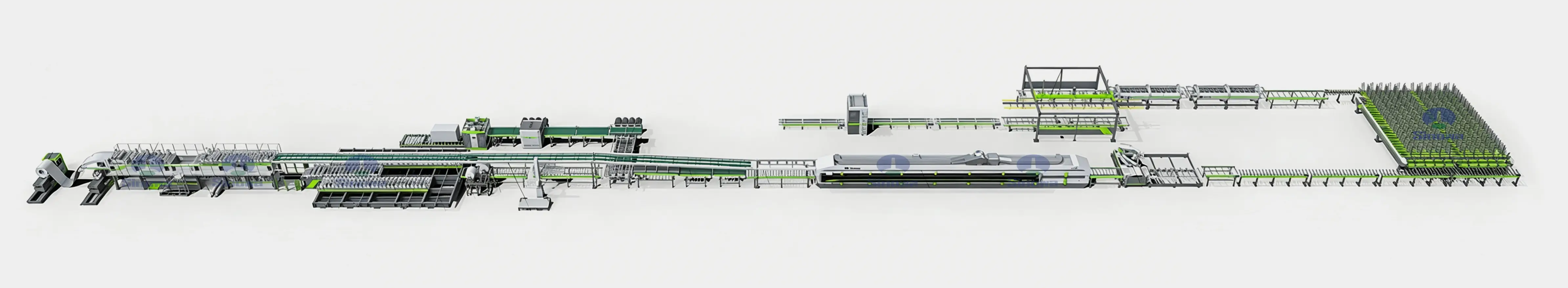 sandwich panel machinery,sandwich panel production line