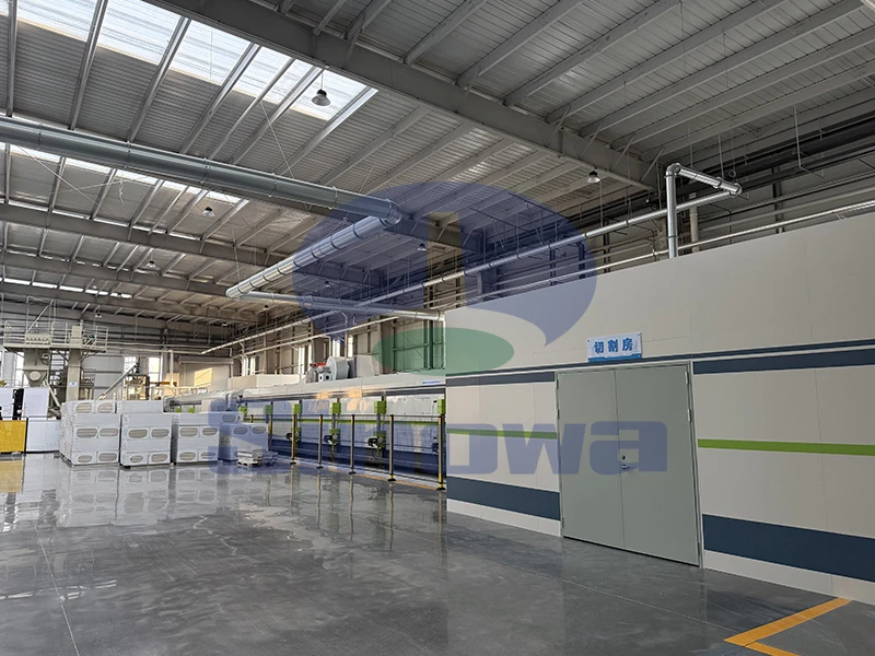 How Does a PU Sandwich Panel Machinery Work?