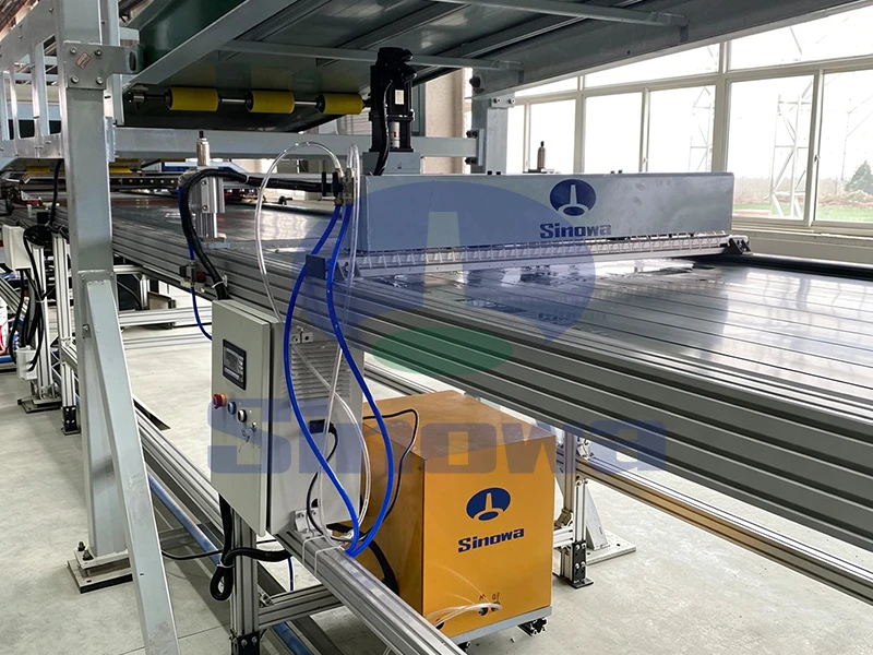 What Is The Output Per Day Of Sandwich Panel Production Line?