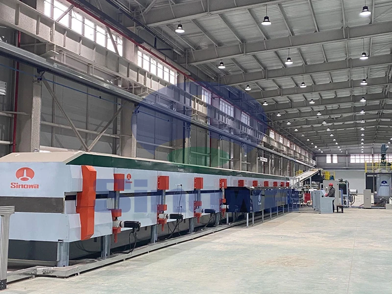 What Metal Sheet Can Be Used For Sandwich Panel Machinery?