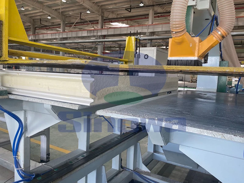 What Thickness Of Sandwich Panels Can The Machine Make?