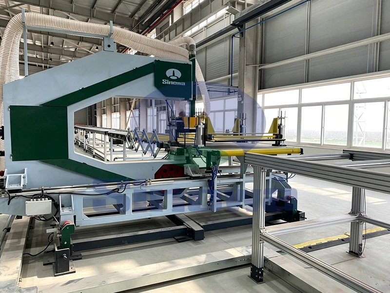 How Long Is The Delivery Time For Sandwich Panel Machinery?