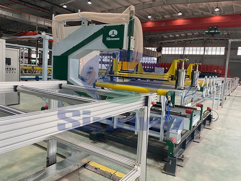 How To Debug PU Sandwich Panel Production Line After Installation?