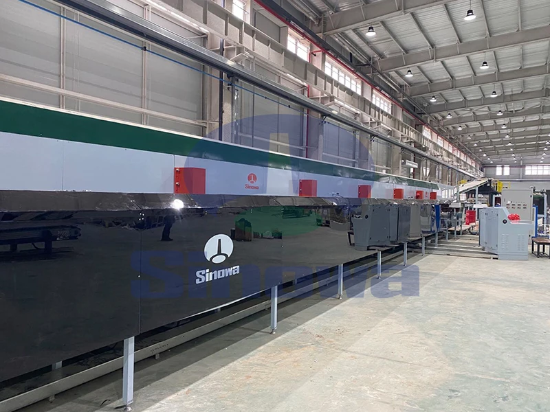 What Is The Service Life Of PU Sandwich Panel Production Equipment?