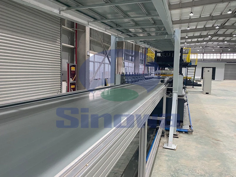 What After-sales Service Do You Provide For Sandwich Panel Machine?