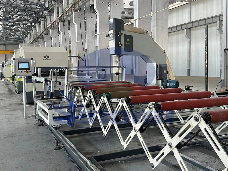 Can Sandwich Panel Machine Produce PU And Rockwool Panels Together?
