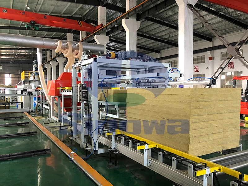 What Causes Roller Jamming In Mineral Wool Sandwich Panel Production Line?