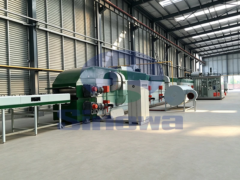 Phenolic Foam Board Production Line