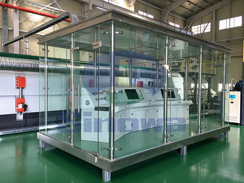 Why Does The Phenolic Insulation Board Production Line Suffer From Unstable Foaming Density?