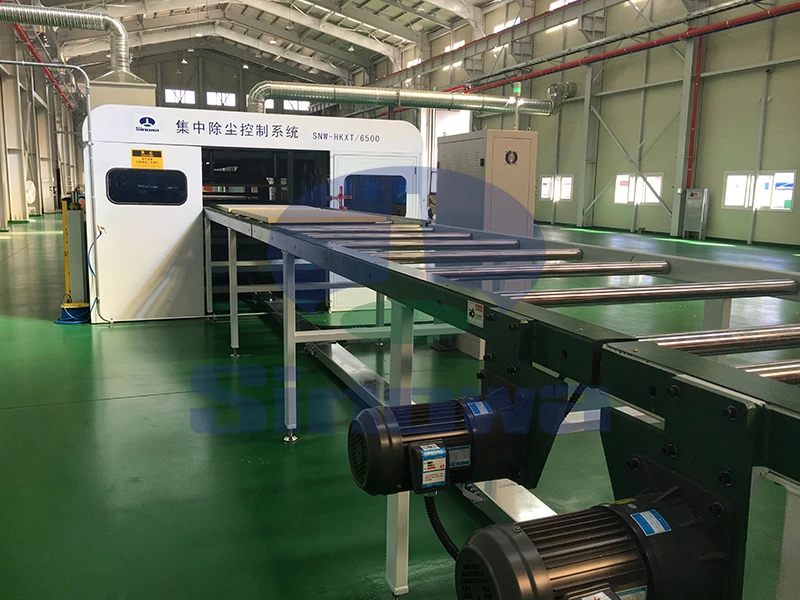 Automatic Phenolic Board Production Line