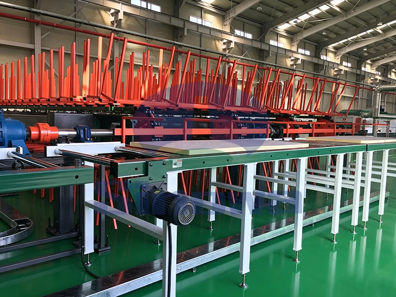 Phenolic Panel Manufacturing Equipment
