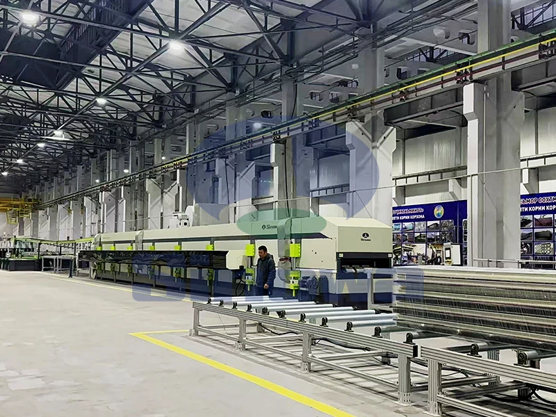 How To Install Sandwich Panel Machinery?