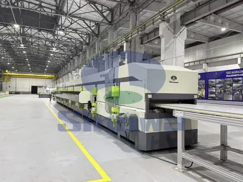 High Density PU Foam Panel Line