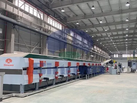 Does Sandwich Panel Machinery Need A Special Factory Building?