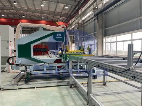Why Does PU Sandwich Panel Production Line Have Unstable Pouring Speed?