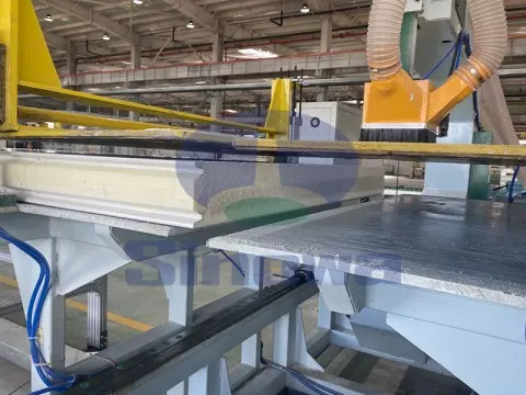 What Causes Foaming Voids In Continuous PU Sandwich Panel Line Core Material?