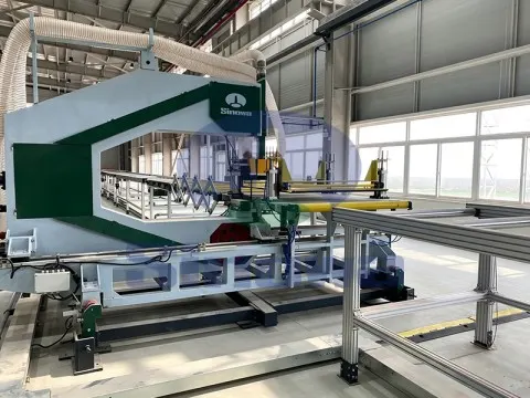 How To Adjust The Temperature Parameters Of PIR Sandwich Panel Production Line?