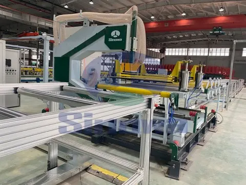 Construction Sandwich Panel Machinery