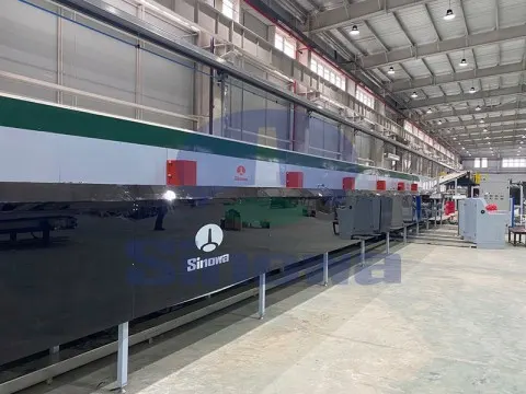 What Factors Affect The Curing Effect Of PIR Sandwich Panel Production Line?