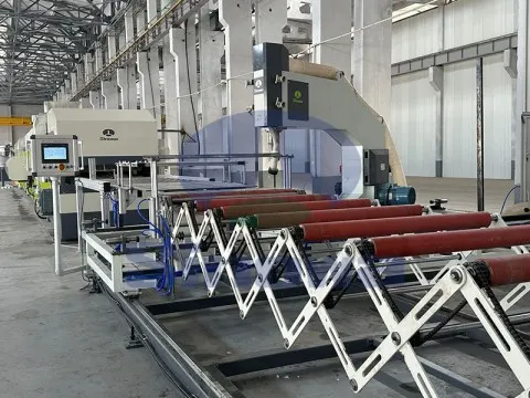 Why Does Polyurethane Sandwich Panel Production Machinery Have Foaming Overflow Phenomenon?