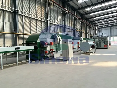 Why Does The Phenolic Insulation Board Production Line Shut Down Unexpectedly During Operation?