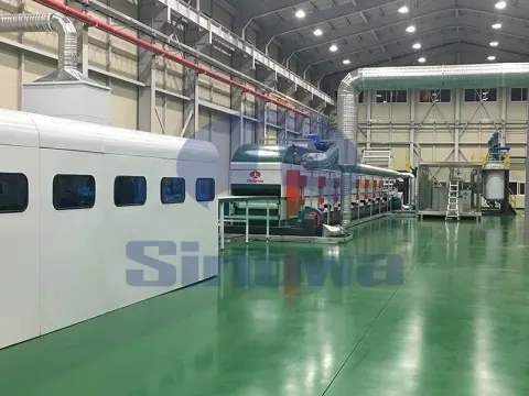 PF Insulation Board Manufacturing Line