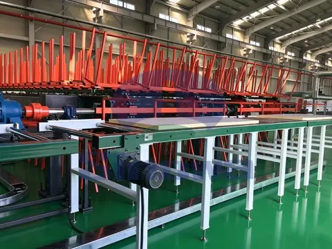 Phenolic Panel Manufacturing Equipment