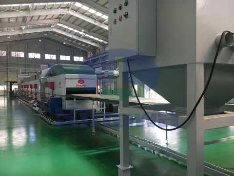 Fireproof Phenolic Foam Board Line