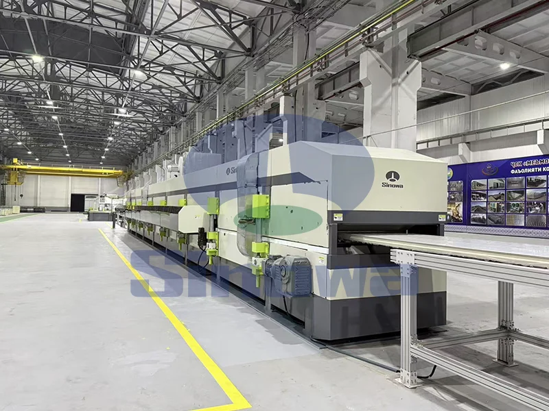 PIR Sandwich Panel Machine
