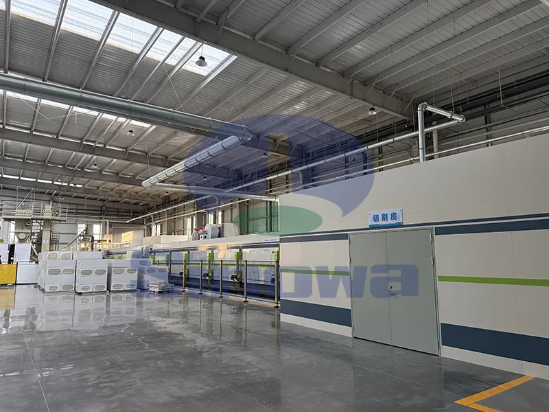 Insulation Sandwich Panel Machinery