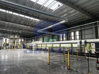 Phenolic Sandwich Panel Machine