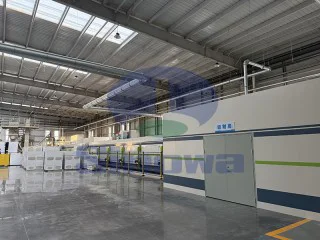 Insulation Sandwich Panel Machine