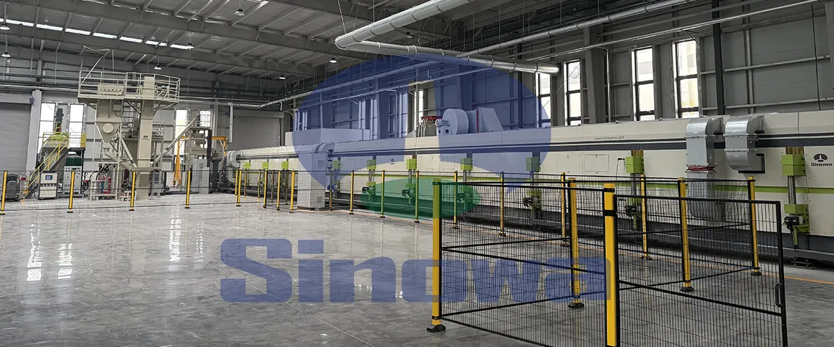 Continuous Phenolic Insulation Board Production Line