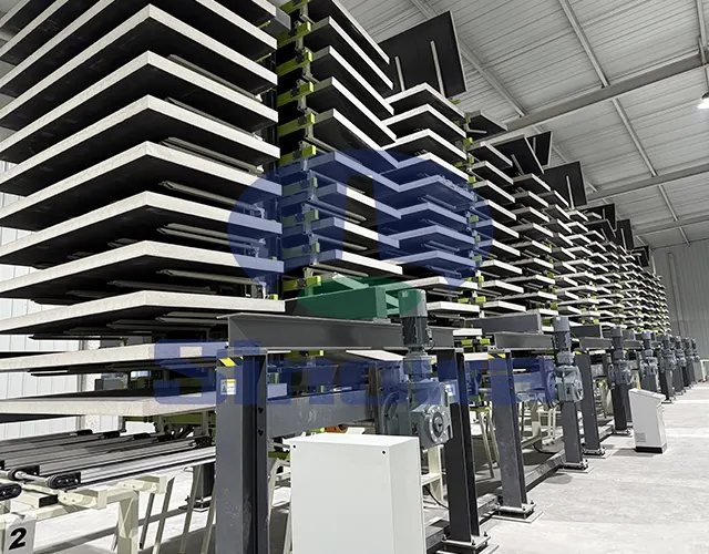 Continuous Phenolic Resin Panel Production Line