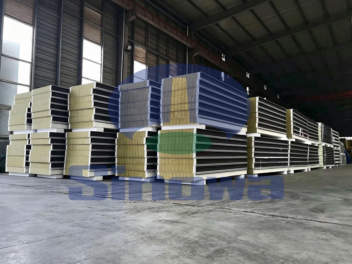Rockwool Boards